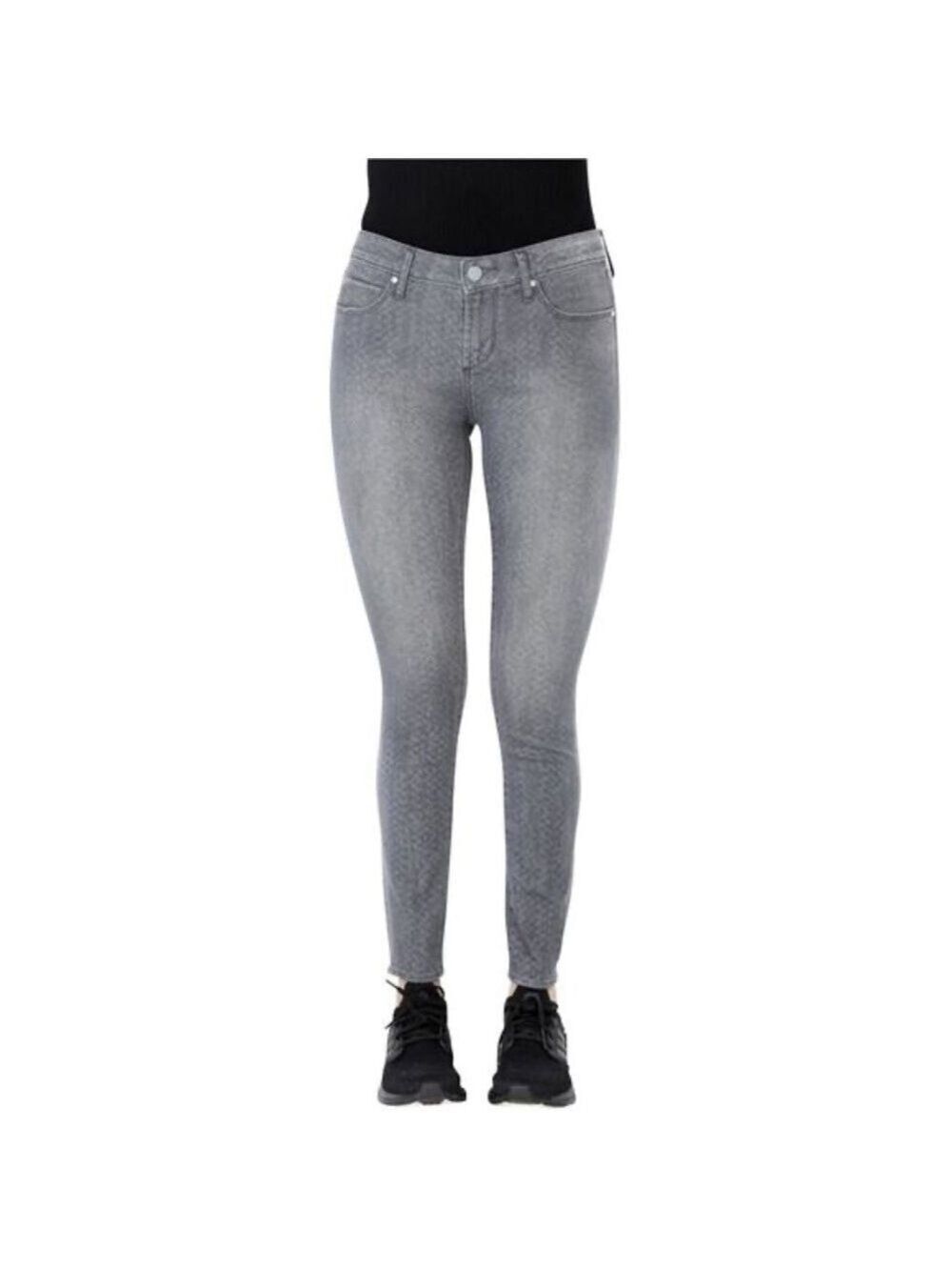 ARTICLES OF SOCIETY Bridgeport Sarah Skinny Jeans
